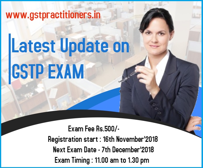 Know Pattern and Syllabus of the Examination of GST Practitioners