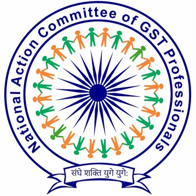 Action Committee On GST Professionals Seek More Time For Filing Return