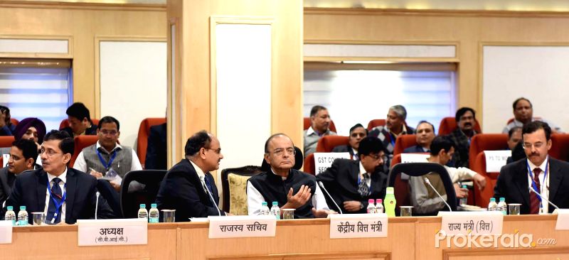 33rd GST Council Approves 5% Rate For Under-Construction Properties [Read Press Release]