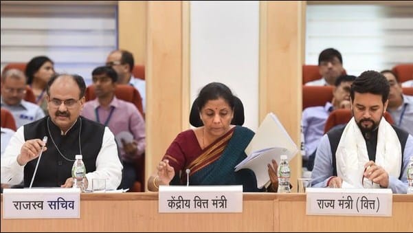 Major Decision taken on 35th GST Council Meeting