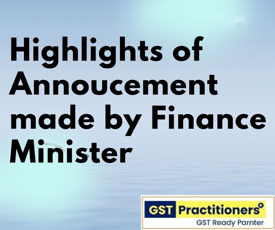 FM announces several relief measures relating to Statutory and Regulatory compliance matters in view of COVID-19 outbreak [read press release]
